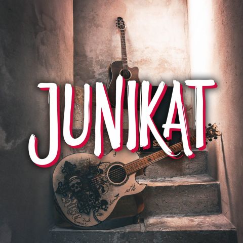 Veranstaltung: Band Junikat - Live Musik im Rockcafé 